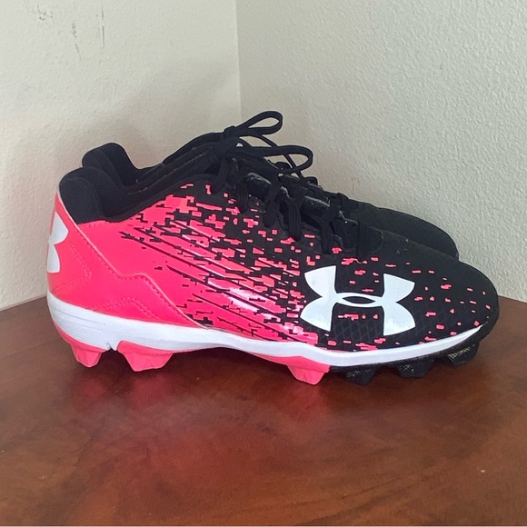 Under Armour Shoes Youth Under Armour Softball Teeball Cleats Size